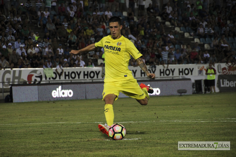 Imágenes del Villarreal - Sporting de Portugal en el Trofeo Ibérico II