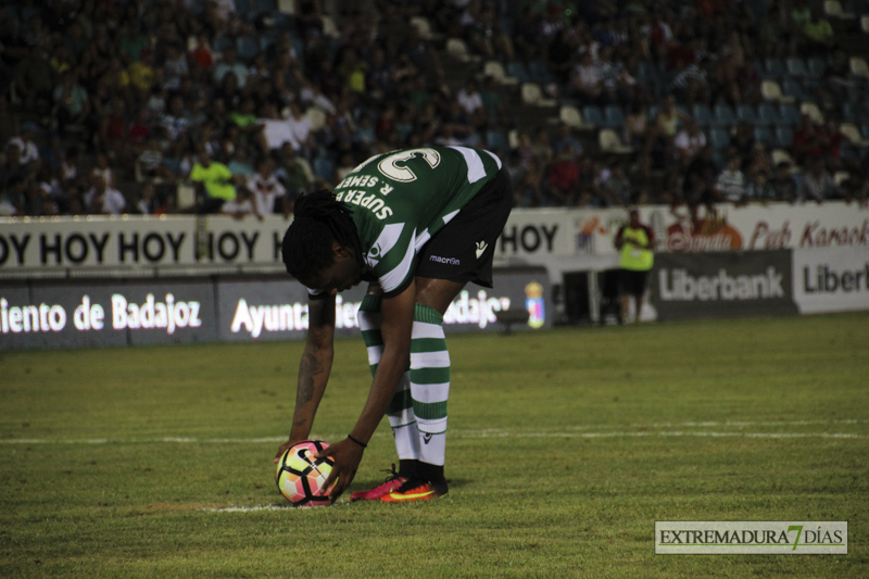 Imágenes del Villarreal - Sporting de Portugal en el Trofeo Ibérico II