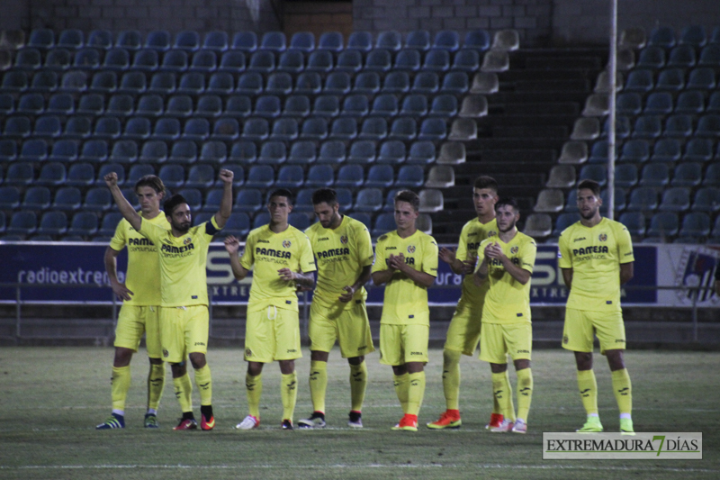 Imágenes del Villarreal - Sporting de Portugal en el Trofeo Ibérico II