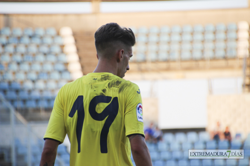 Imágenes del Villarreal - Sporting de Portugal en el Trofeo Ibérico II