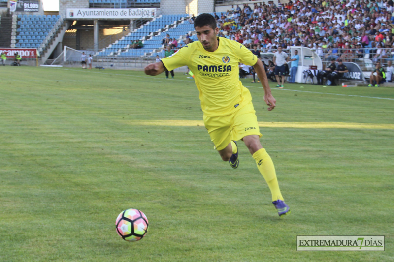 Imágenes del Villarreal - Sporting de Portugal en el Trofeo Ibérico I