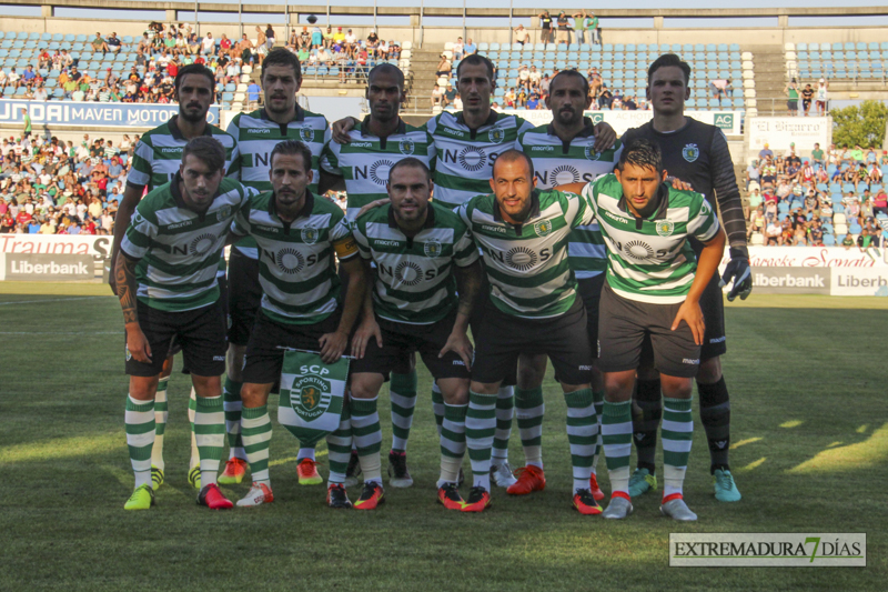 Imágenes del Villarreal - Sporting de Portugal en el Trofeo Ibérico I