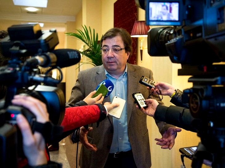 Vara no deja clara la postura del PSOE ante la investidura de Rajoy