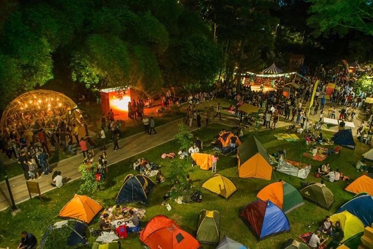 Extremadura da a conocer su cultura en una de las ferias más importantes de América Latina