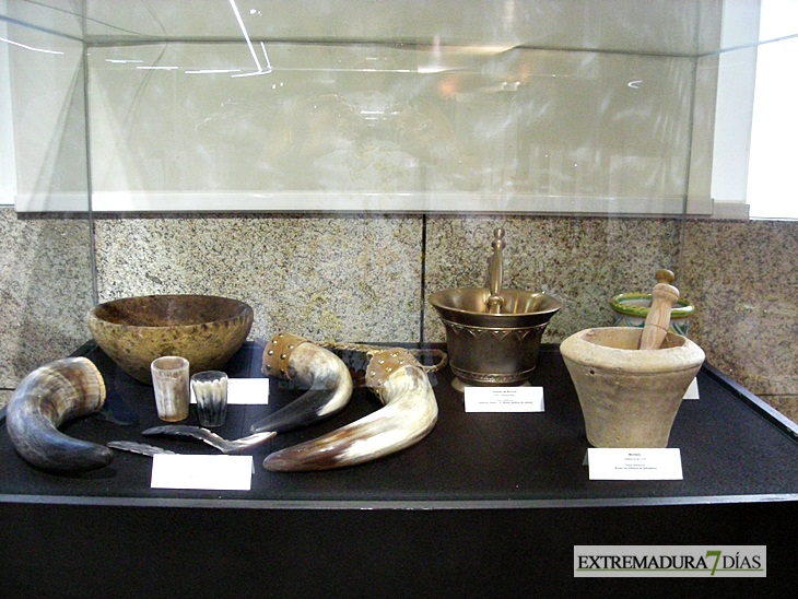 La Asamblea acoge la exposición ‘Gastroartesanías’