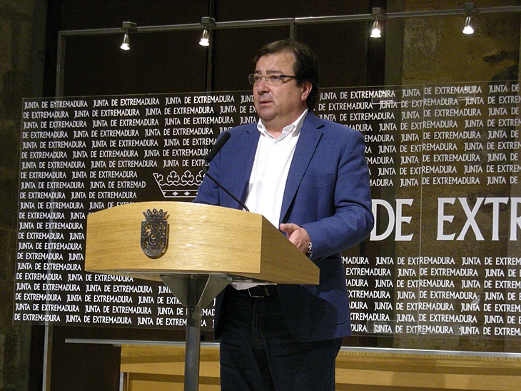 Ya se conocen los galardonados con las Medallas de Extremadura