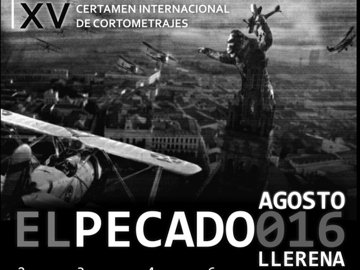 Arranca el Certamen Internacional de Cortometrajes ‘El Pecado’ 2016