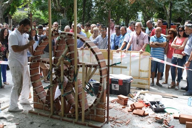 Abierto el plazo para el concurso de albañilería de Mérida