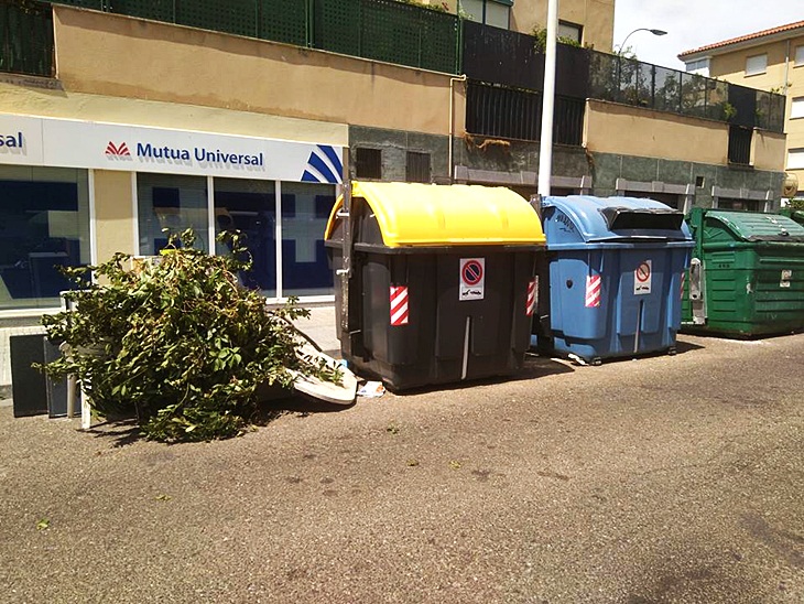 ¿Qué servicios mínimos de limpieza tendrá Mérida tras la huelga?