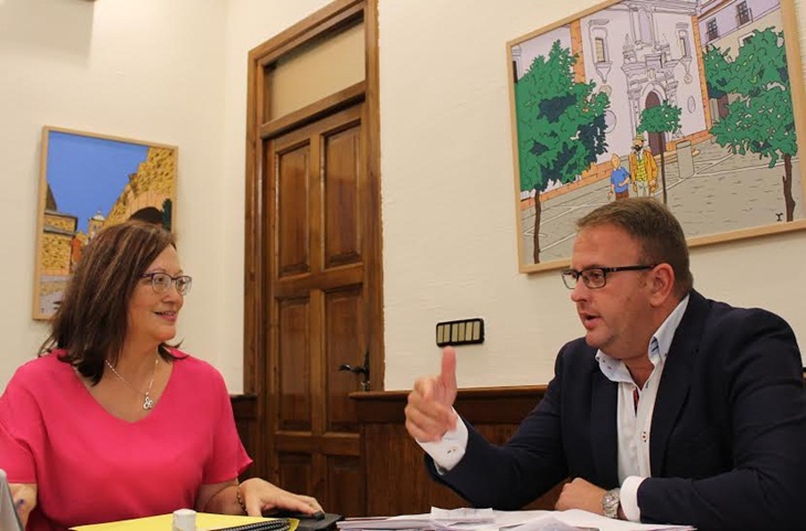 Mérida acogerá la semana de Costa Rica