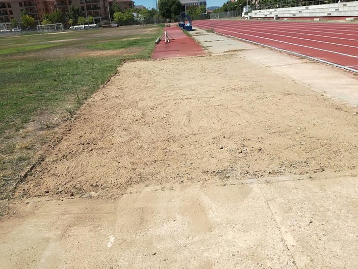 Continúa la disputa por las instalaciones deportivas de Mérida