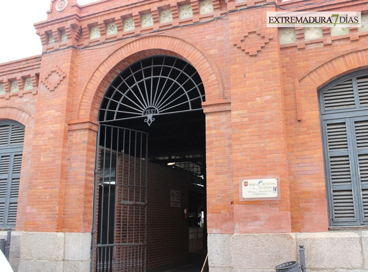 ¿Acogerá el Mercado de Calatrava bares y restaurantes?