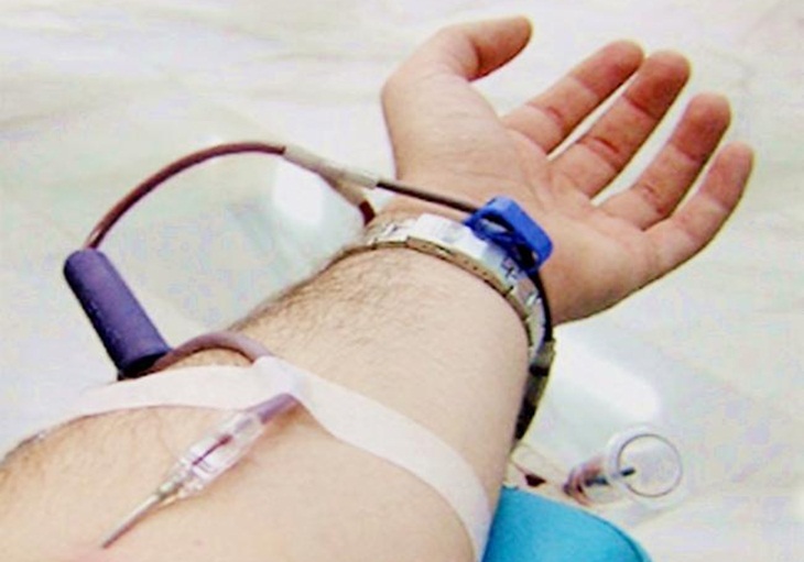 Los equipos del Banco de Sangre realizarán 65 colectas por toda la región