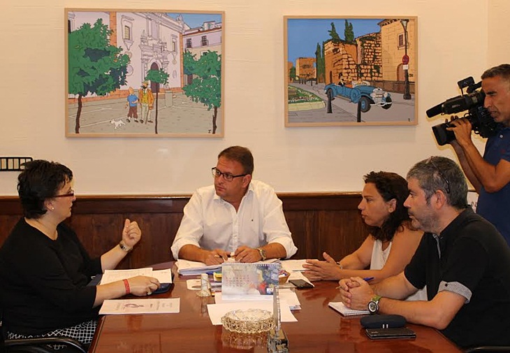 Un convenio pretende la reducción de accidentes de jóvenes