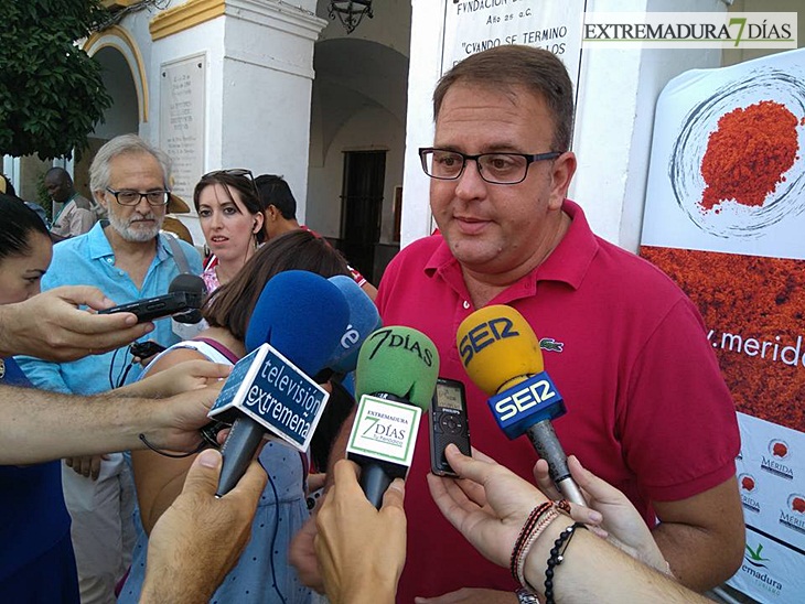 Osuna reorganiza algunas delegaciones municipales