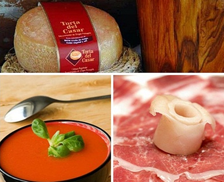 La gastronomía extremeña se promociona en un famoso festival de Alemania