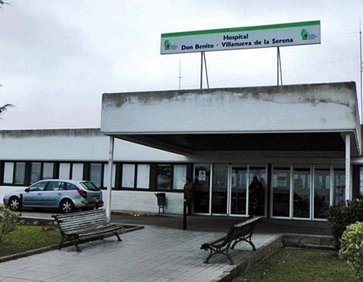 El PP denuncia el cierre de la UCI del Hospital Don Benito-Villanueva