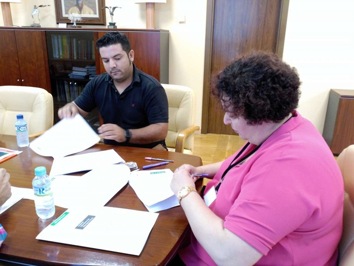 La Junta destina 180.000 euros al Centro de Emergencias 112