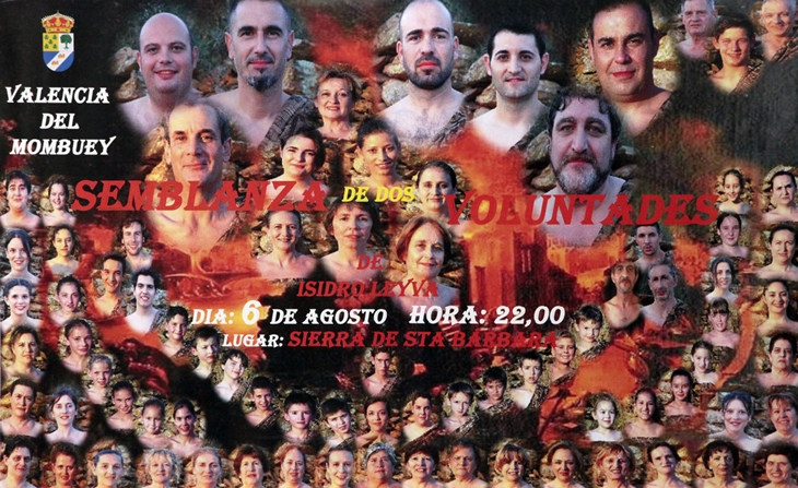 Valencia del Mombuey se traslada al medievo