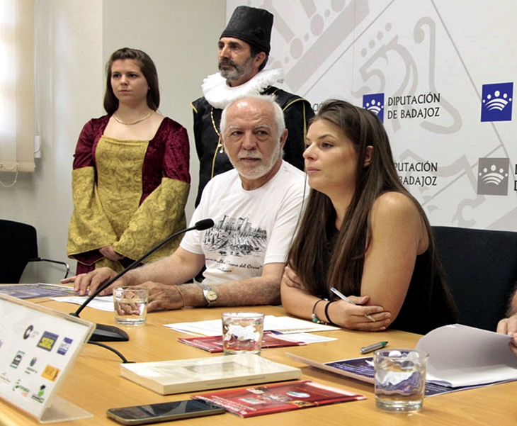 Castilblanco escenifica su origen con la obra “El tesoro del Cerro”