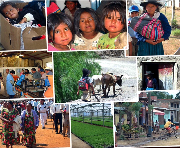 La Diputación concede subvenciones para cooperación y discapacidad