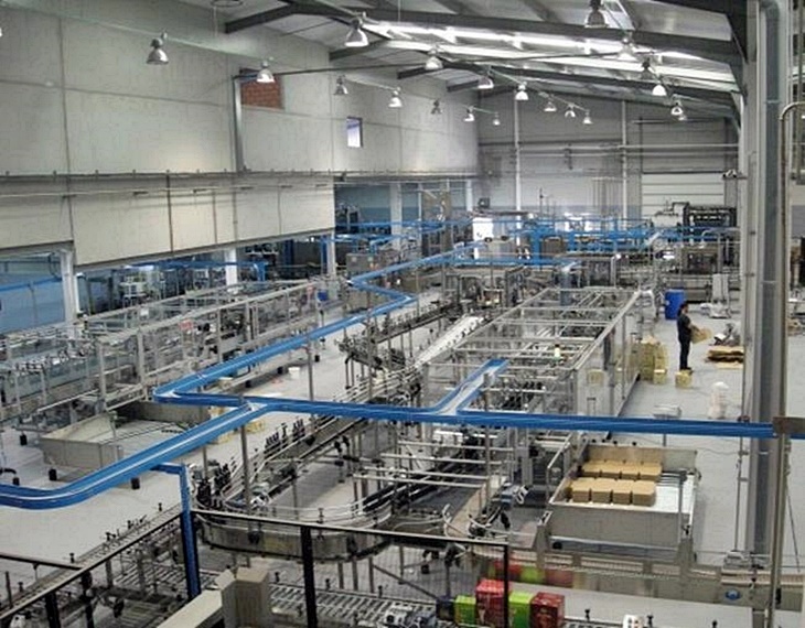 Suben los precios industriales en la región