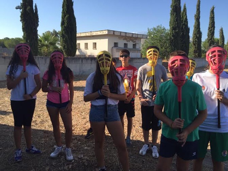 Comienzan los campamentos del Cervantes y del Museo del Agua