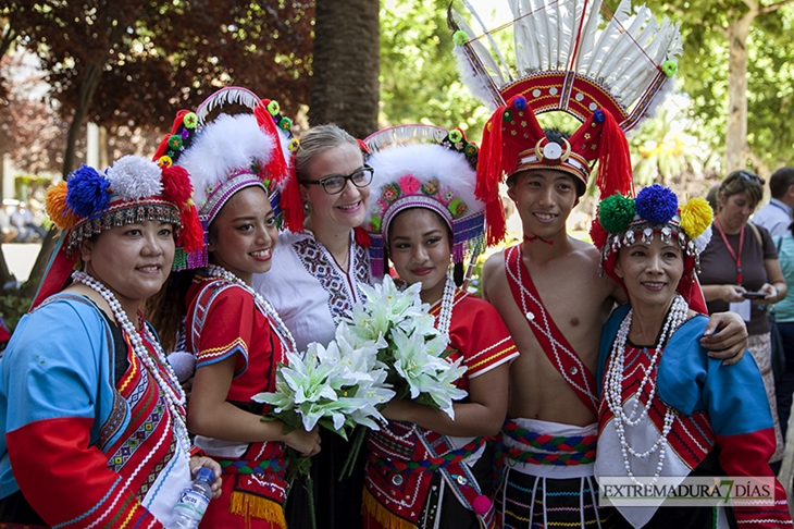 El folklore de los Pueblos del Mundo llega hasta Portugal