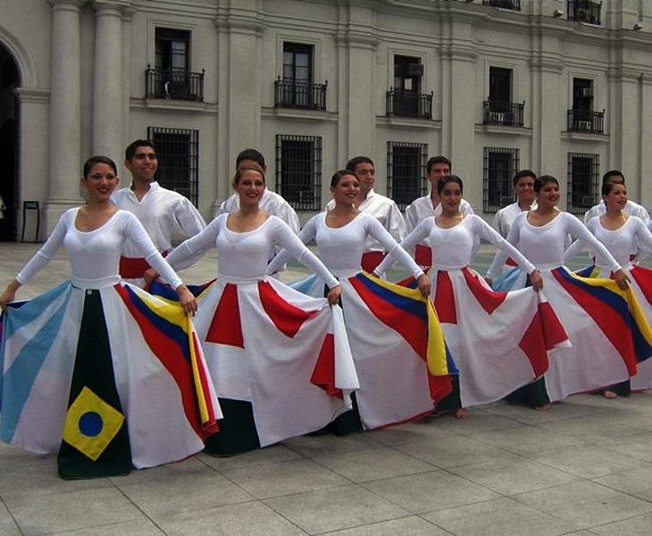 El Festival de los Pueblos del Mundo sigue recorriendo Extremadura