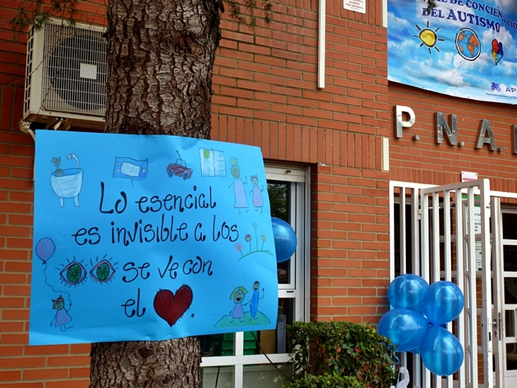 Extremadura contará con cuatro nuevas aulas para alumnos con autismo