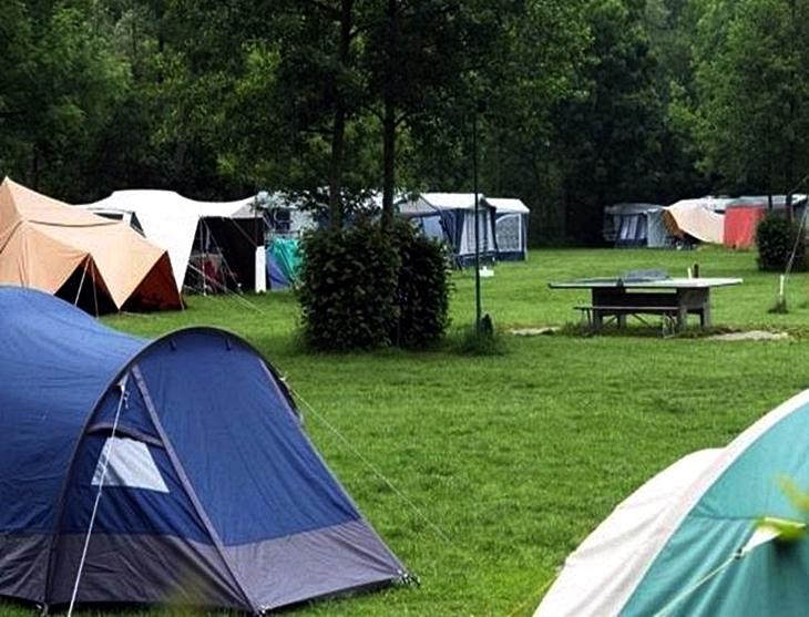 Aumentan un 22,4% los viajeros alojados en establecimientos extrahoteleros