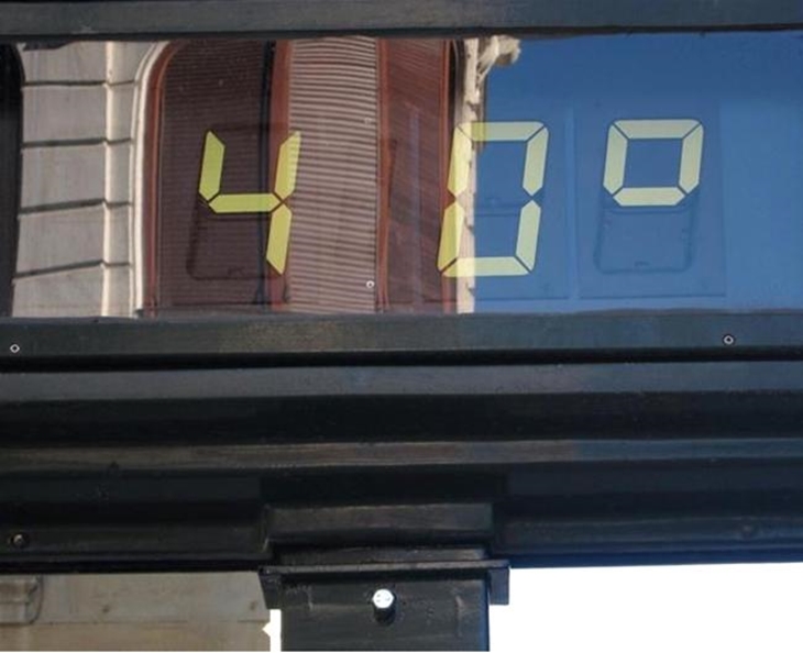 Alerta por altas temperaturas este martes en las Vegas del Guadiana