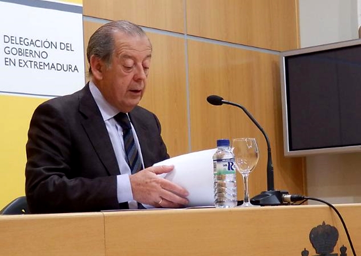 Fallece Alejandro Ramírez del Molino, ex delegado del Gobierno en Extremadura