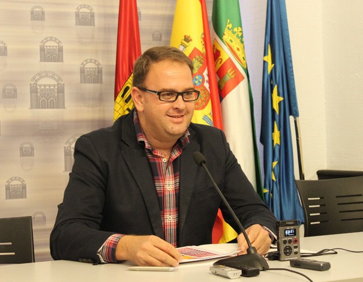 Osuna participará en Chile en un seminario sobre los derechos humanos