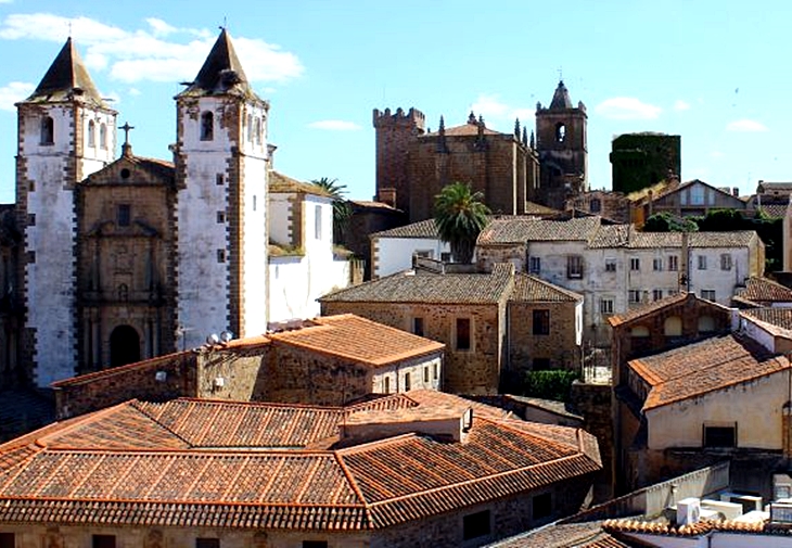 El Ministerio da el visto bueno al proyecto 'Cáceres, Patrimonio Inteligente'