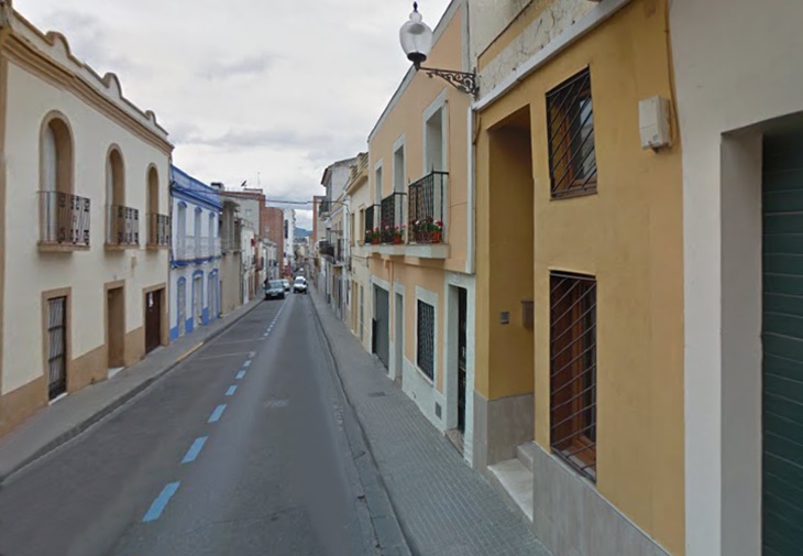 Un joven herido grave tras ser atropellado en Mérida