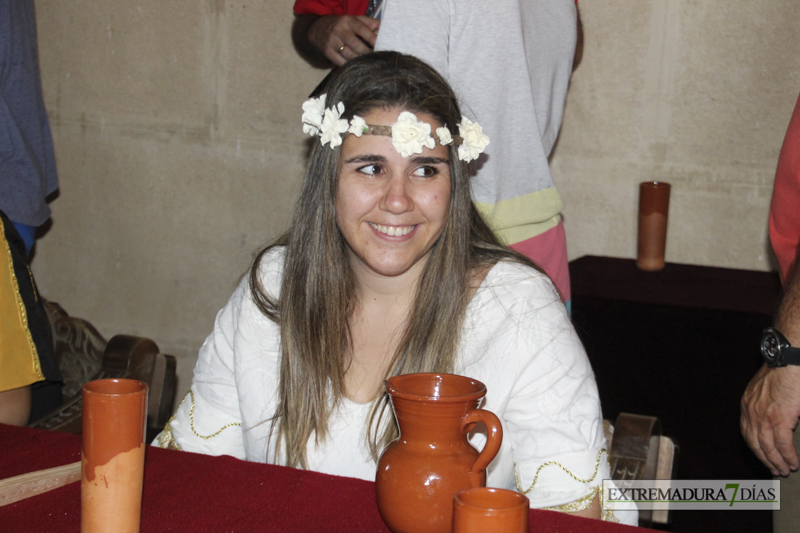 Las visitas guiadas al Castillo de Luna principal atractivo del Festival de Alburquerque