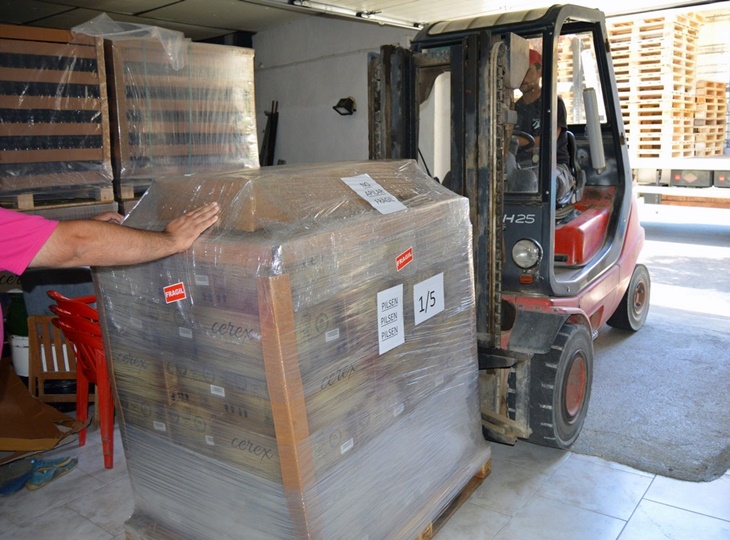 La cerveza artesana extremeña llega a Suramérica
