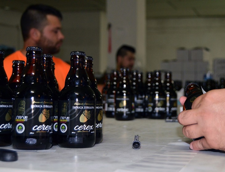 La cerveza artesana extremeña llega a Suramérica