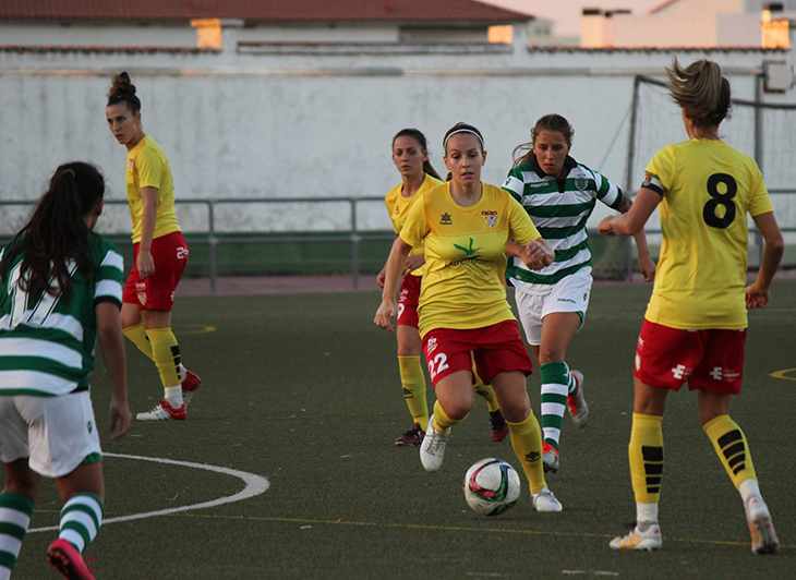 El Santa Teresa se presenta ante su público frente el Madrid