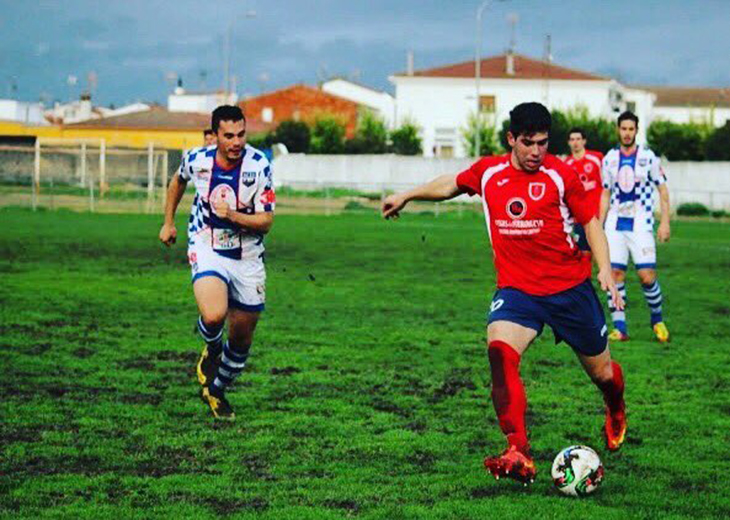 Juio Rodao es nuevo jugador del CD Badajoz