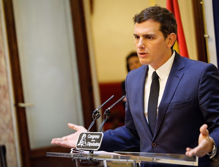 Las 6 condiciones de Rivera ara el SI a Rajoy