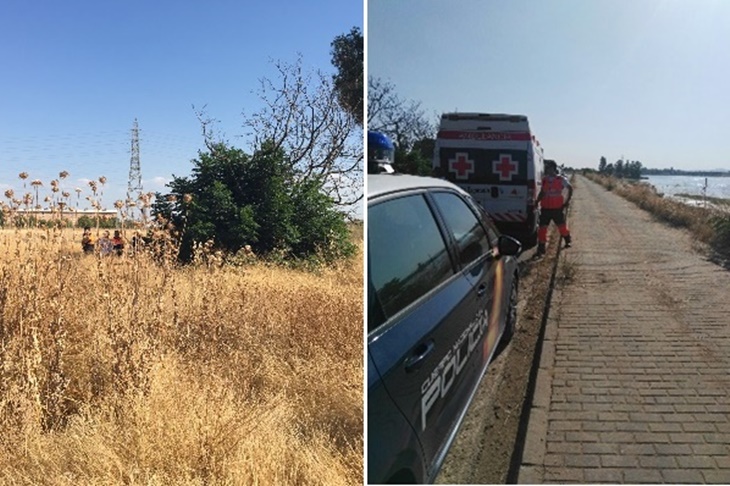 Encuentra el cadáver de la mujer desaparecida en Badajoz