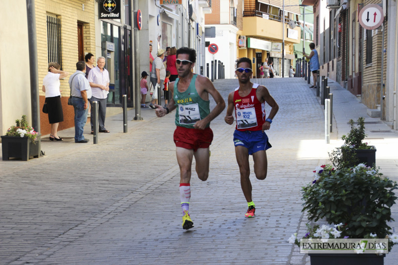 Mario Mirabel organiza el I Campus de Atletismo ‘La Kenia Extremeña’