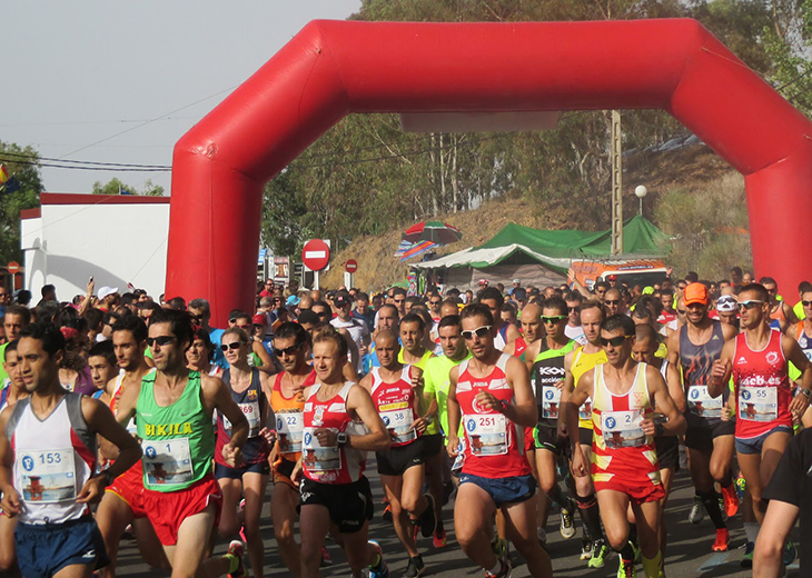 Alrededor de 200 corredores estarán en el XXVII Fondo Popular de Orellana
