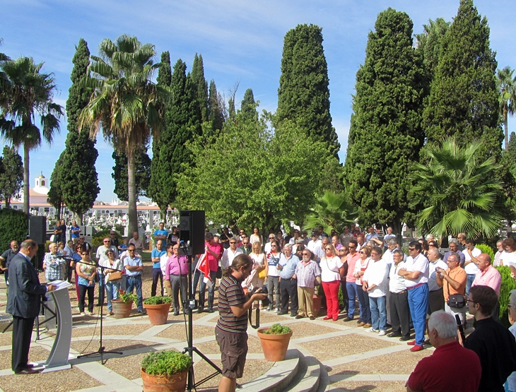 80 años de la 'Matanza de Badajoz'