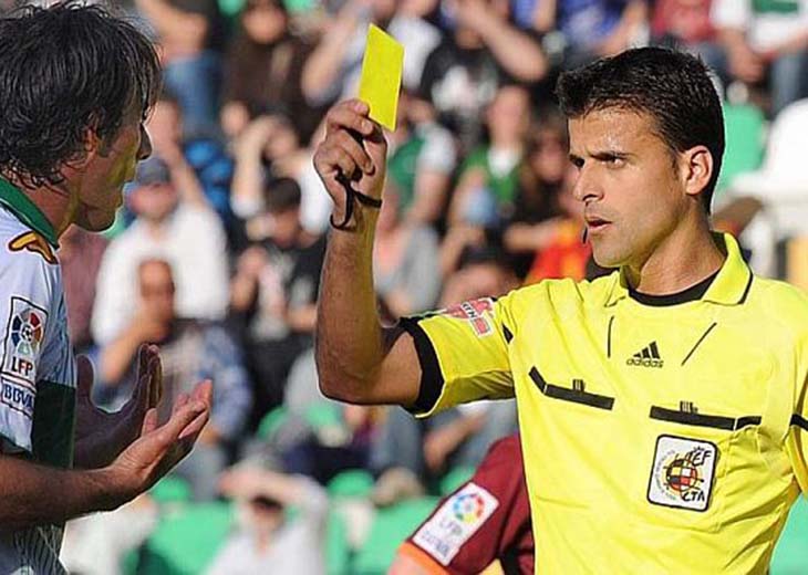 El extremeño Gil Manzano dirigirá la ida de la Supercopa