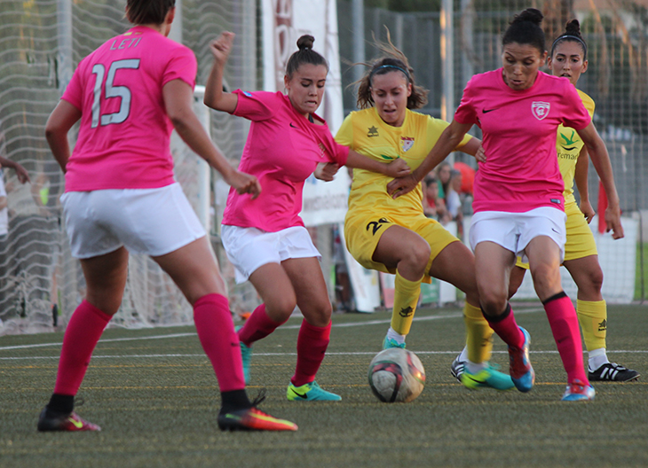El Santa Teresa sufre la primera derrota de la temporada