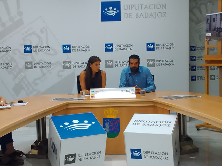 Olivenza será una improvisada cancha de baloncesto 3x3