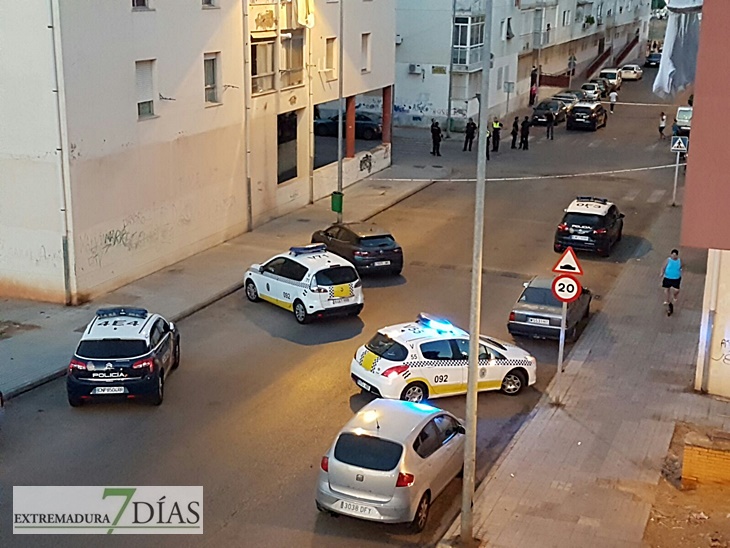 Tres detenidos por su implicación en los tiroteos de Suerte de Saavedra